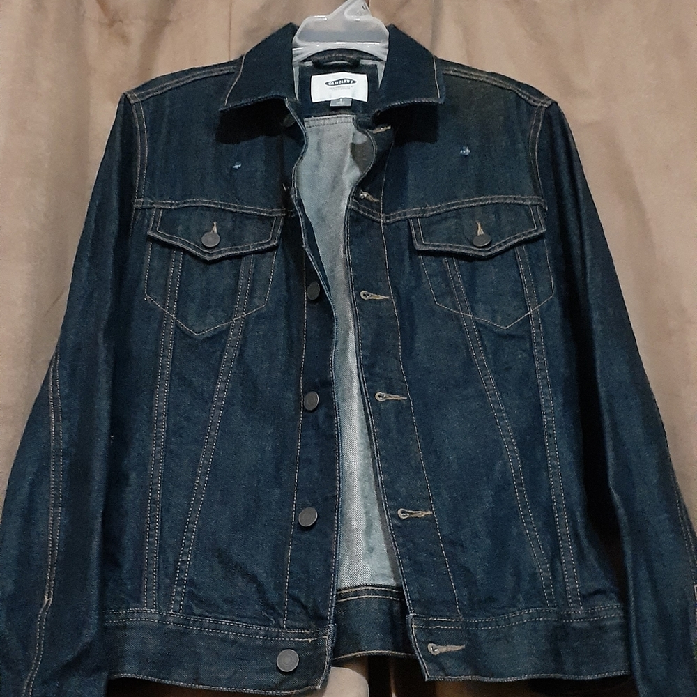 Old navy jeans jacket